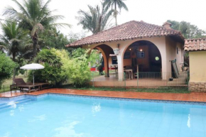 Lindo sitio com piscina em Rio Novo-Minas Gerais